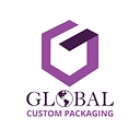 Global Custom Packaging logo
