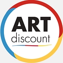 ARTdiscount logo