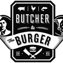Butcher & The Burger logo
