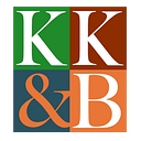 KK &B Financial Services logo