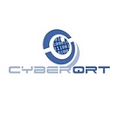 CyberQRT logo