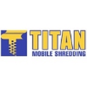 TITAN Mobile Shredding logo