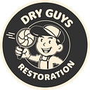 Dry Guys Restoration logo