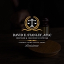 David E. Stanley, APLC logo