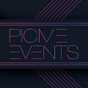 PicMe Events logo