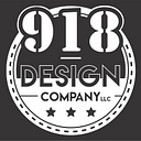 918 Design Company logo