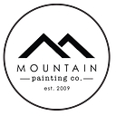 Mountain Painting Company logo