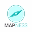 Mapness logo