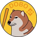 Dogebonk Nostalgia logo