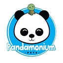 Pandamonium Pets logo