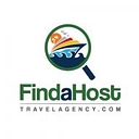 Find A Host Travel Agency logo