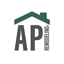AP Remodeling logo
