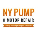 NY Pump & Motor logo