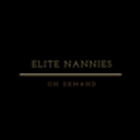 Elite Nannies on Demand logo