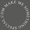 Make Me Something Special logo