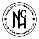 Nashville Custom Hats logo