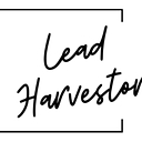 Lead Harvestor logo