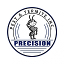 Precision Pest & Termite logo