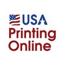 USA PRINTING logo