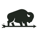 Nebraska Bison logo