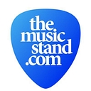The Music Stand logo