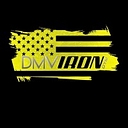 DMV Iron Gym logo
