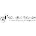 Dr Sues Chocolate logo