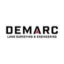 Demarc Land Surveying & Engineering logo