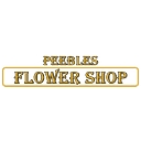 Peebles Flower Shop logo