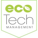 ecoTech Management logo