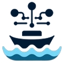 CodingFleet logo