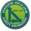 Elevator Escalator Safety Foundation logo