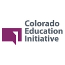 Colorado Education Initiative logo