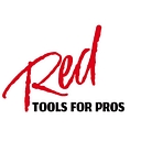 Red Tools for Pros logo
