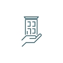 Frank Property Management logo