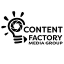 Content Factory Media logo