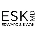 ESKMD (Edward S. Kwak, MD) logo