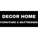 DECOR HOME FURNITURE & MATTRESSES logo