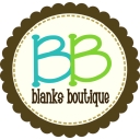 Blanks Boutique logo