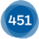 451 Group logo