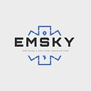 EMSKY logo