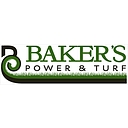 Baker's Power & Turf logo