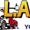 LA Chris Signs logo