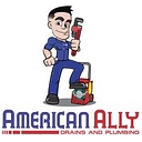 American Ally Drains & Plumbing logo