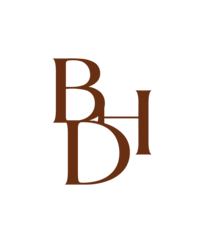 Be Home Designs logo
