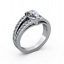Metro Custom Jewelers logo