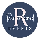 Remembered Events logo