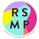 Radical Stepmoms Podcast logo