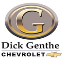 Dick Genthe Chevrolet logo