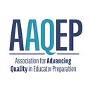 Association for Advancing Quality in Educator Preparation logo